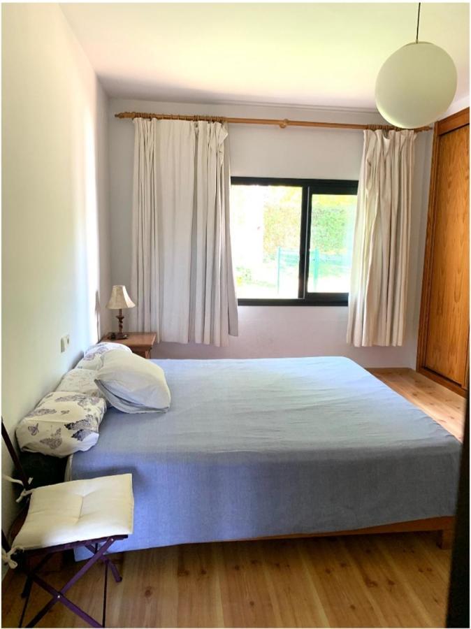 Chalet Con Vistas A Sevilla Gelves Eksteriør bilde