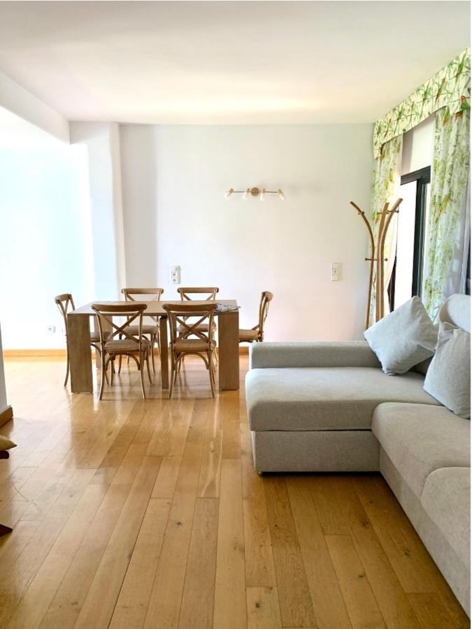 Chalet Con Vistas A Sevilla Gelves Eksteriør bilde